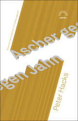 Ascher gegen Jahn - 