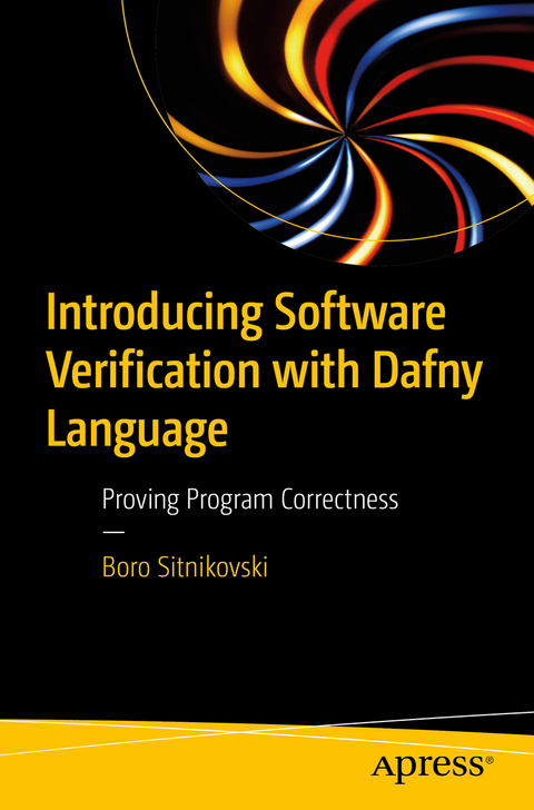Introducing Software Verification with Dafny Language - Boro Sitnikovski