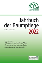 Jahrbuch der Baumpflege 2022 - Prof. Dr. Dujesiefken, Dirk