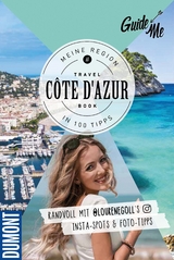 GuideMe Reiseführer Côte d'Azur - Lourene Gollatz,  @lourenegoll