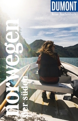 DuMont Reise-Taschenbuch Reiseführer Norwegen, Der Süden - Möbius, Michael; Ster, Annette