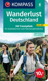 KOMPASS Wanderlust Deutschland - 