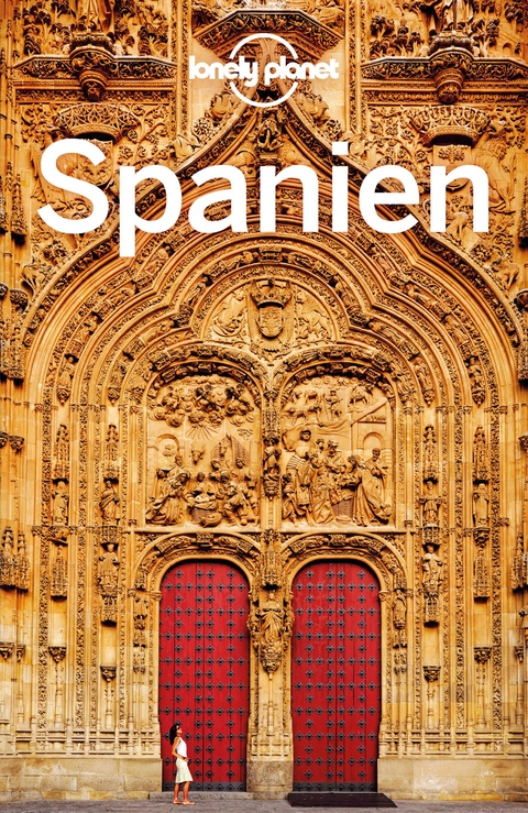 LONELY PLANET Reiseführer Spanien - Anthony Ham