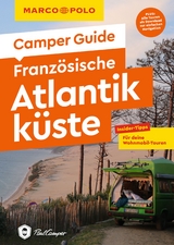 MARCO POLO Camper Guide Französische Atlantikküste - Leon Ginzel