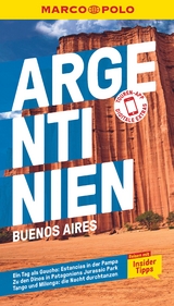 MARCO POLO Reiseführer Argentinien, Buenos Aires - Herrberg, Anne
