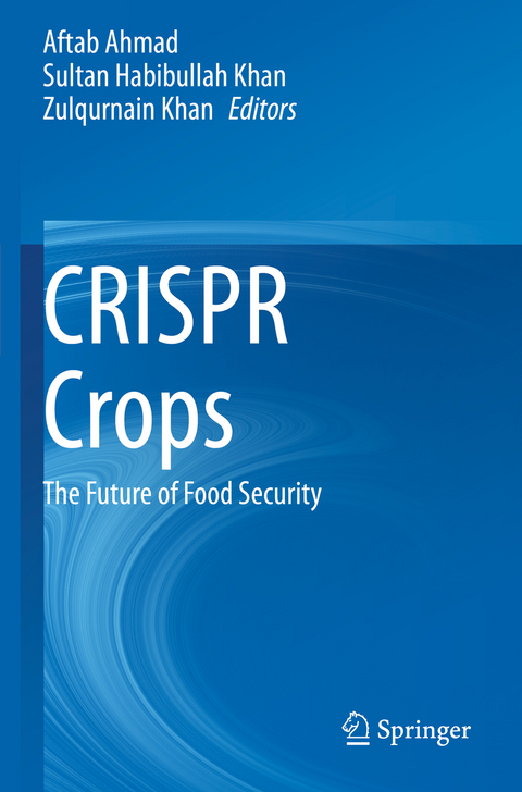 CRISPR Crops - 