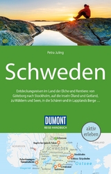 DuMont Reise-Handbuch Reiseführer Schweden - Petra Juling