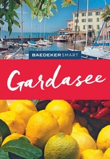 Baedeker SMART Reiseführer Gardasee - Müssig, Jochen