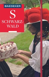 Baedeker Reiseführer Schwarzwald - Stahn, Dina