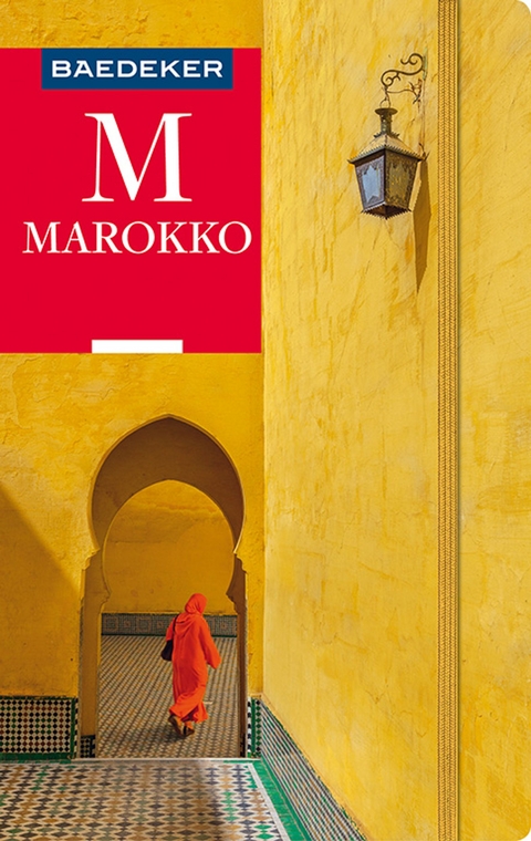 Baedeker Reiseführer Marokko - Muriel Brunswig