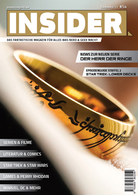 INSIDER MAGAZIN - 