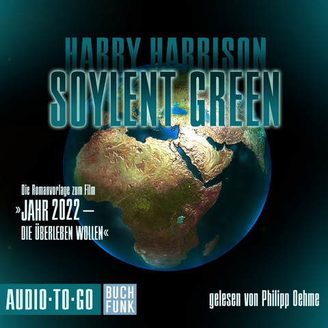 Soylent Green - Harry Harrison