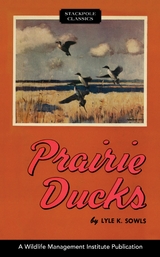 Prairie Ducks -  Lyle K. Sowls