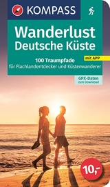 KOMPASS Wanderlust Deutsche Küste - 