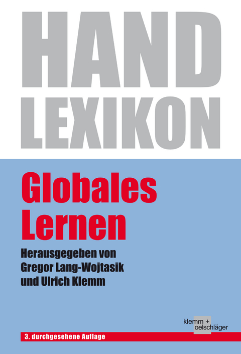 Handlexikon Globales Lernen - 