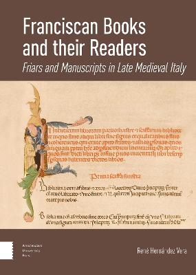 Franciscan Books and their Readers - René Hernández