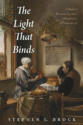 The Light That Binds - Stephen L Brock