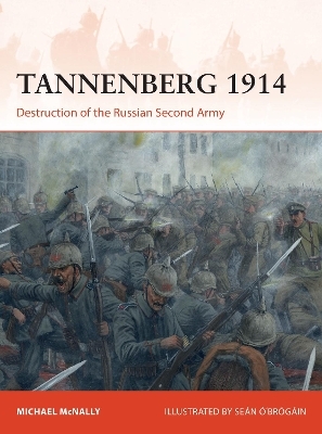 Tannenberg 1914 - Michael McNally