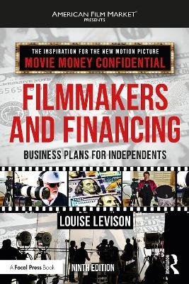 Filmmakers and Financing - Louise Levison