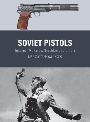 Soviet Pistols - Leroy Thompson