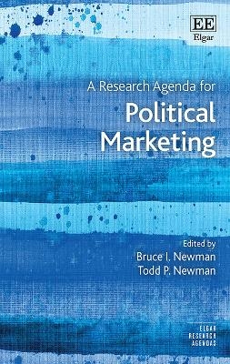 A Research Agenda for Political Marketing - 