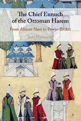 The Chief Eunuch of the Ottoman Harem - Jane Hathaway