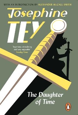 The Daughter Of Time - Josephine Tey