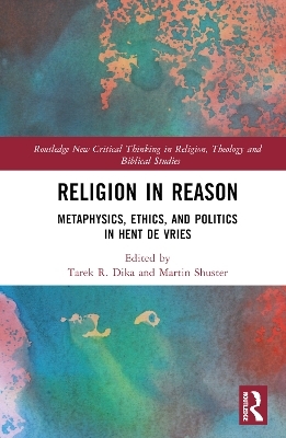 Religion in Reason - 