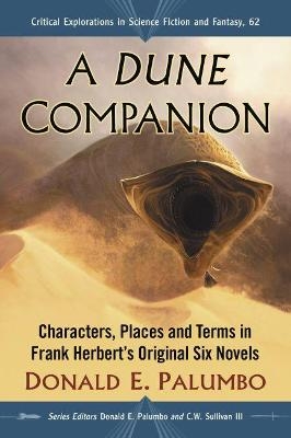 A Dune Companion - Donald E. Palumbo