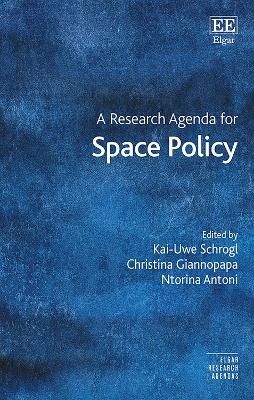 A Research Agenda for Space Policy - 