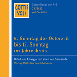 Gottes Volk LJ C5/2022 CD-ROM - Kettenhofen, Monika; Hartmann, Michael