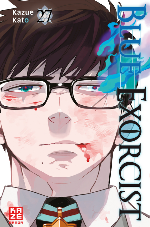 Blue Exorcist â Band 27 - Kazue Kato