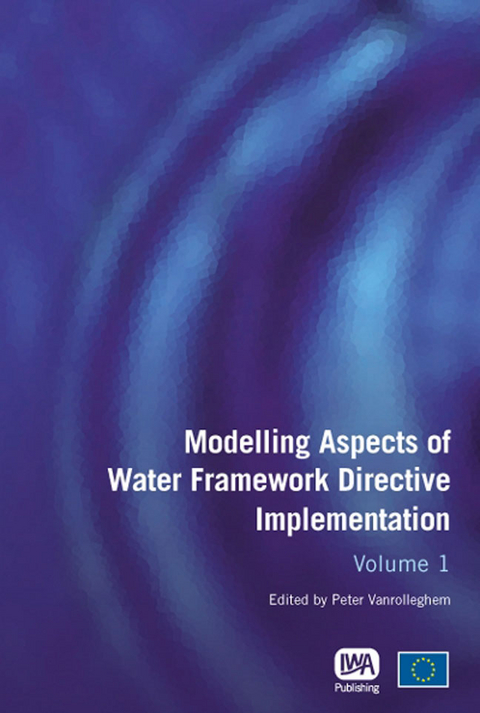 Modelling Aspects of Water Framework Directive Implementation - 