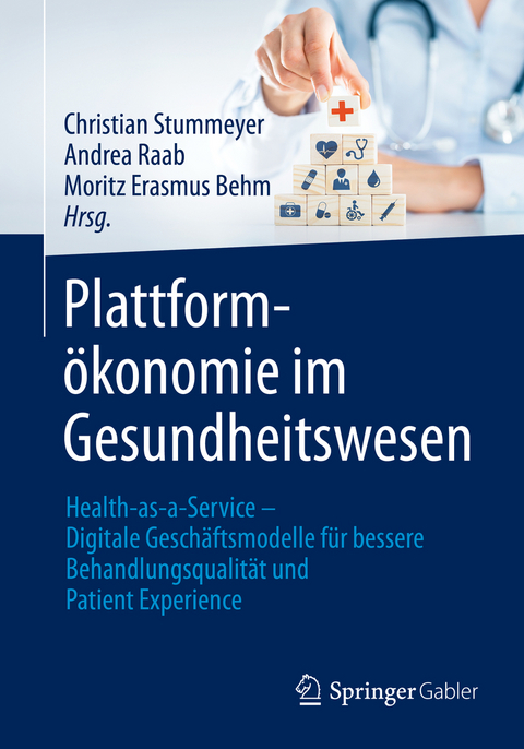 Plattformökonomie im Gesundheitswesen - 