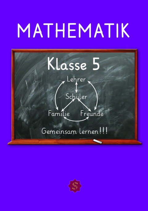 Mathematik Klasse 5 - Manfred Zachow