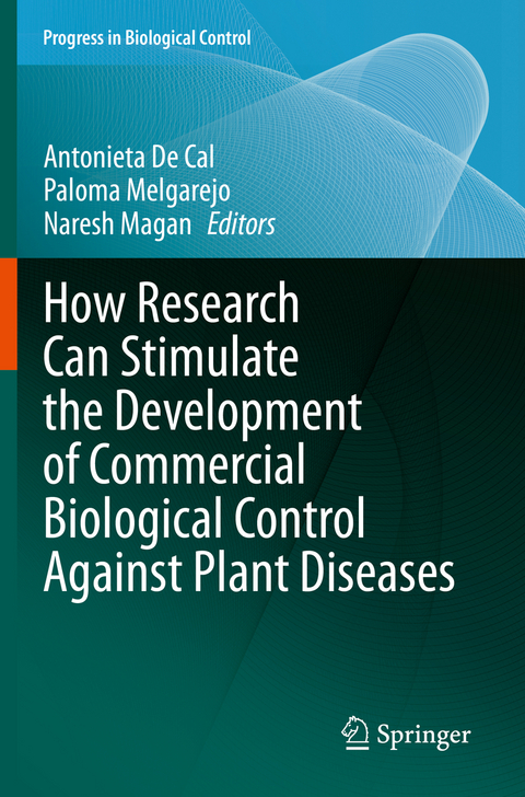 How Research Can Stimulate the Development of Commercial Biological Control Against Plant Diseases - 