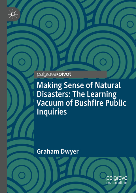 Making Sense of Natural Disasters - Graham Dwyer