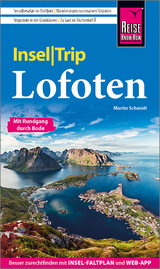 Reise Know-How InselTrip Lofoten - Martin Schmidt