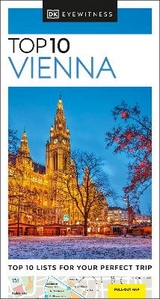 DK Eyewitness Top 10 Vienna - DK Eyewitness