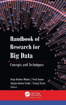 Handbook of Research for Big Data - 