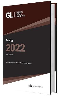 Global Legal Insights - Energy - 