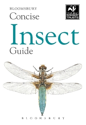 Concise Insect Guide -  Bloomsbury