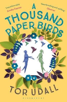 A Thousand Paper Birds - Tor Udall