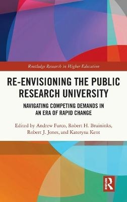 Re-Envisioning the Public Research University - 