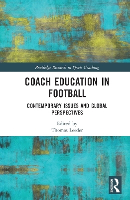 Coach Education in Football - 