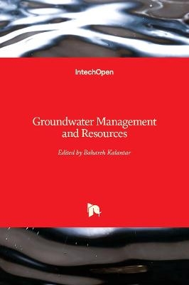 Groundwater Management and Resources - 