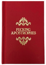 Fucking Apostrophes -  Simon Griffin