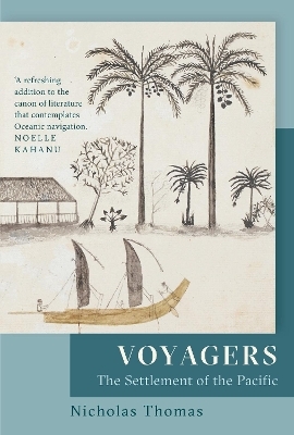 Voyagers - Nicholas Thomas