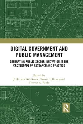 Digital Government and Public Management - 