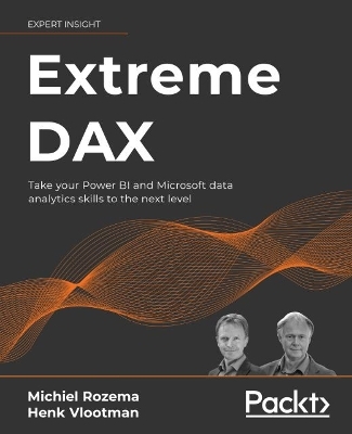 Extreme DAX - Michiel Rozema, Henk Vlootman